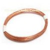 Normal Tensile 0.78mm Copper Coated Carbon Steel Wire For Motorcycles