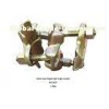 Italian type Golden , Red scaffold double coupler forged right angle coupler