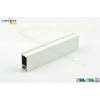 White Powder Coating Aluminium Profiles / Aluminum Structural Shapes