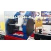Automatic Roll To Roll Digital Cutter Adhesive For Paper Label Cutting