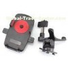 360 Adjustable Air Vent Car Holder , One Touch For GPS / Blackberry / Samsung Galaxy / Iphone