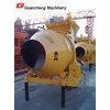 350L JZC350  Self Loading Cement Mixer  for bridge construct and dock