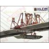 MD180 luffing jib derrick crane assembly equipment for cable-stayed bridge construction