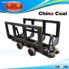 Material supply mining car