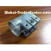 Aluminum Die Castings Precision CNC Machined Components Support Powder Coating / Painting