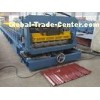 Professional Automatic Cutting Metal Roll Forming Machines For Garden Roof