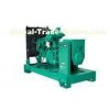 Brushless Cummins Diesel Standby Generator 1500rpm 100kva 80kw Water Cooled