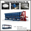 eps air-cooling block moulding machine
