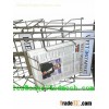 Stainless steel welded wire mesh shelves