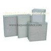 High Airflow Paper Separator Type Hepa Air Filter ,Absolute Filter
