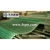 FRP transversal corrugated sheet production line