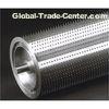 PVC , PE , PP,  ABS Embossing Roller With High Performance , Leather Embossing Roll