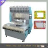 newest technology and saving labor picture frame making machine