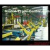 SAW Motorized Moving H Beam Welding Machine With Single Welding Arm 200 - 800mm Flange