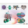 Rubber Tiles Making Line