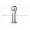 Mirro Polish SS304 Stainless Steel Sanitary Rotary Spray Ball 1"-2 - 1/2'' SMS