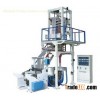 plastic film blowing extruder machine