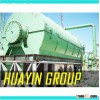 Environmental friendly waste plastic pyrolysis oil equipment Supplied By Xinxiang Huayin