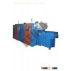 2 layered horizontal highly automative hose braiding machine series