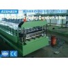Aluminium PBR / PBU Roof Panel Roll Forming Machine with Manual Uncoiler