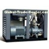18.5kw 25PH Fully Seal Screw Motor Driven Air Compressor With Minimal Pressure Valve