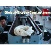 PVC Single Wall Corrugated Pipe Making Machine , Wind & Water Cooling