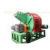 Vertical OTR Tire Shredder Machine Cast Steel Big Size 16PCS Block