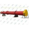 GHG 1.08 Organic Fertilizer Rotary Drum Dryer , Wood Chip Dryer 5.5kw