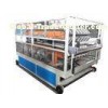 Glazed Ttile Roll Forming Machine with Coat Hanger Flat Die 300 ~ 5000mm/min