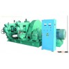 Rubber refining mill