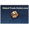 Small Copper Turned Parts For Telecommunication / Precision Turned Components