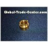 Special CNC Turned Parts Accurate 0.01mm , Brass Automobile Parts