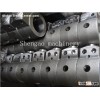 OEM Cylinder Metal Forging Parts for Hydraulic Machinery
