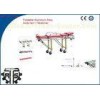 Stainless Steel Ambulance Stretchers Foldaway Emergency Rescue Wheel Stretcher