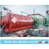 HUAYIN hot sale worldwide waste plastic recycling to oil equipment