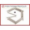 TRS 3800 MPa Tungsten Carbide Rod Blanks with CO content 10% for Making Carbide Tools
