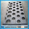 Cast tube support, heat resisting tube sheet ,sand casting tube sheets