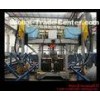H Beam Production Line Gantry Welding Machine / Equipment With Two Submerged Welder