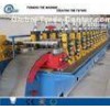 High Speed Road 2 / 3 Waves Guardrail Roll Forming Machine With Roof Panel