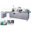 Multifunctional Full Automatic Carton Packaging Machine With Hot Melt Glue Machine