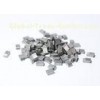 92.5 HRA Tungsten Carbide Saw Tips Cutting tools ISO14001 2004