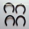 OEM Professional Small Steel Horseshoes / Horse Shoes Earth Friendly