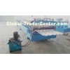 11KW Trapezoidal Roof Panel Roll Forming Machine Roof Tile Making Equipment