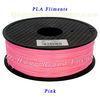 3D printer pink pla filament 1.75mm 3mm 1kg/2.2lb For RepRap MarkerBot