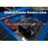Cotton Swab Stick Automatic Straw Making Machine Extrusion Line With 90 / 90 Cut End