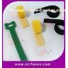 20mm Double Sided Back To Back Velcro Hook & Loop Tape For Bag / Fixed Goods