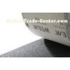 Graphite Coated Canvas HD Rolls For Wide Belt Sander / 152 x 46m