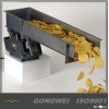 Electro-magnetic equipment vibratory feeder