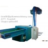 Fibre filling machine