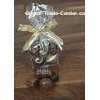 CPP / BOPP Small Clear Block Bottom Bags For Dates Cookies